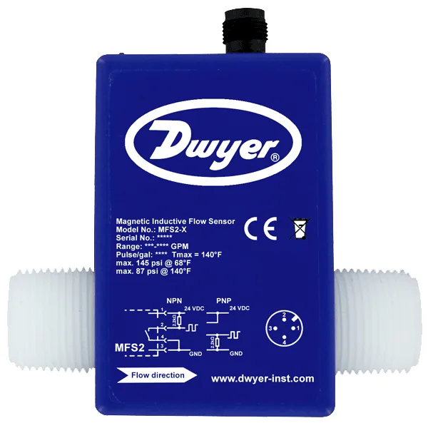 Датчик Dwyer MFS2