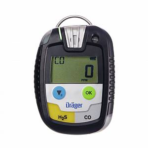 Поверка газоанализатора DRÄGER PAC 8500