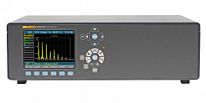 Поверка регистратора качества электроэнергии Fluke Norma 5000