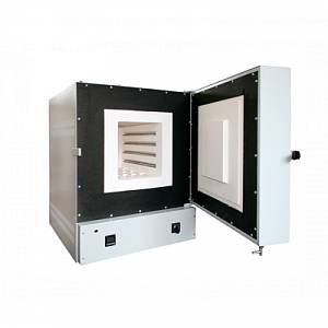 Аттестация электропечи SNOL 40/1200