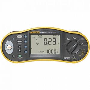 Поверка тестера электрических установок Fluke 1652C, Fluke 1653B, Fluke 1654B